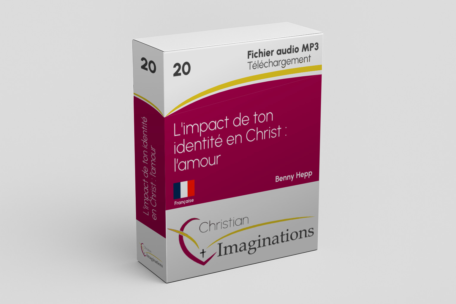 France Software Box 3 Lines
